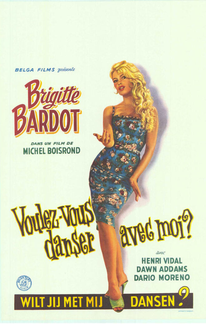 80 anos de Brigitte Bardot