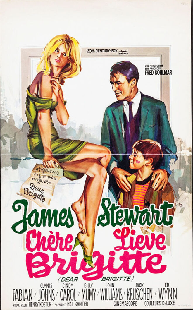 80 anos de Brigitte Bardot