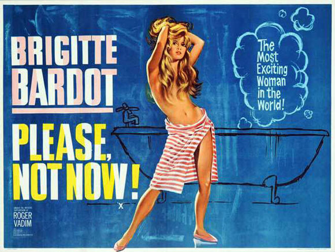 80 anos de Brigitte Bardot