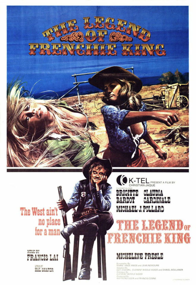 80 anos de Brigitte Bardot