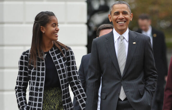 Malia Obama a nova it-girl americana