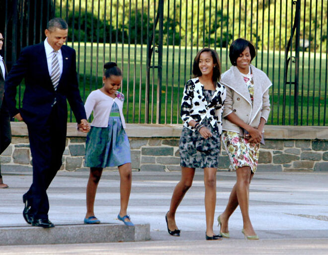 Malia Obama a nova it-girl americana