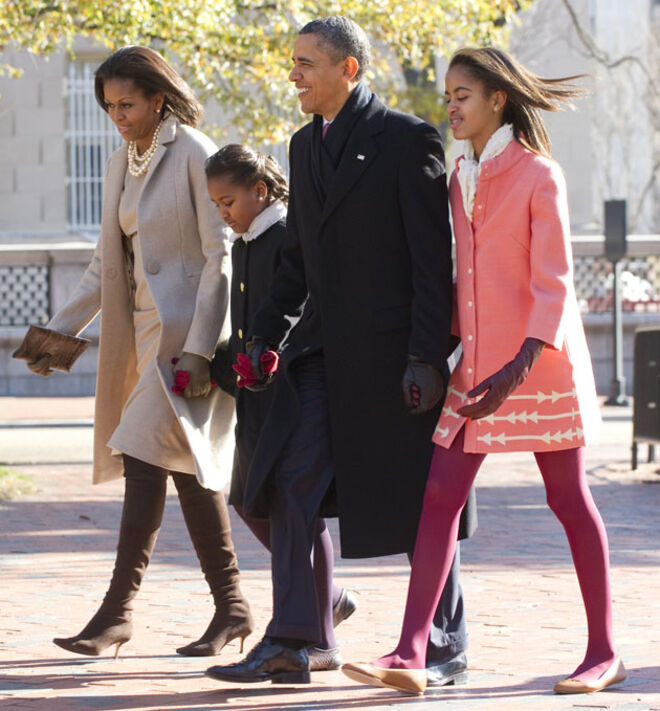 Malia Obama a nova it-girl americana