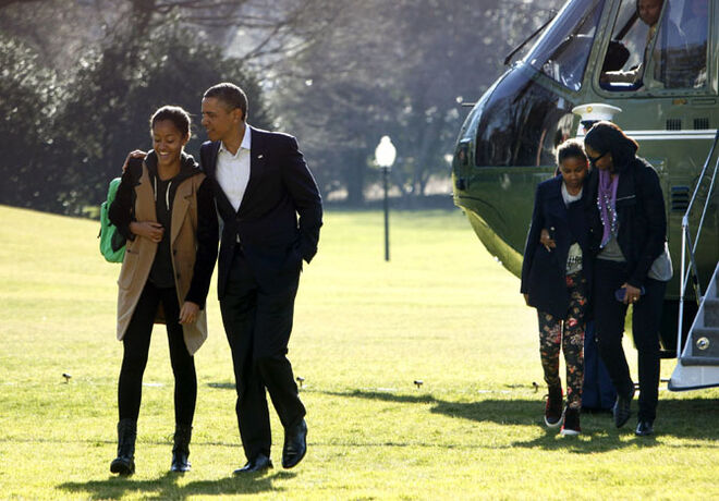 Malia Obama a nova it-girl americana
