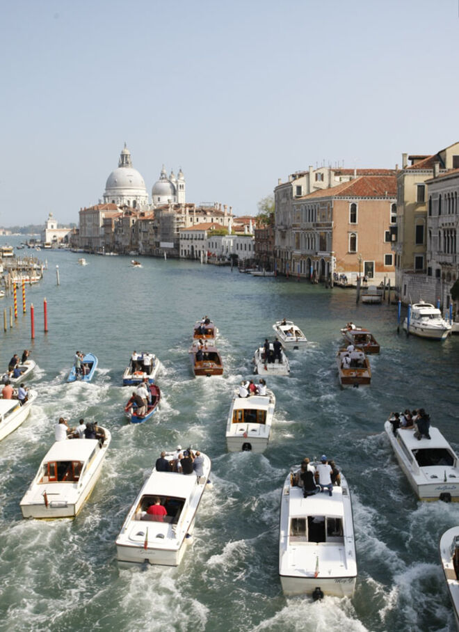 Oficialmente… Mr. e Mrs. Clooney