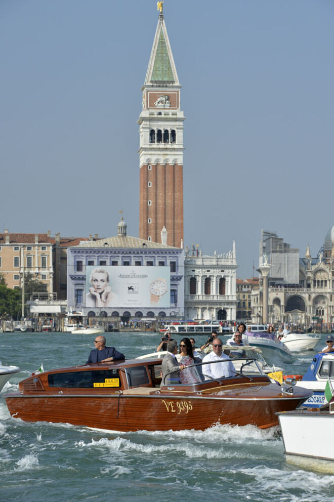 Oficialmente… Mr. e Mrs. Clooney