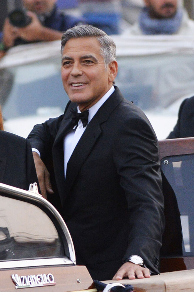 Oficialmente… Mr. e Mrs. Clooney
