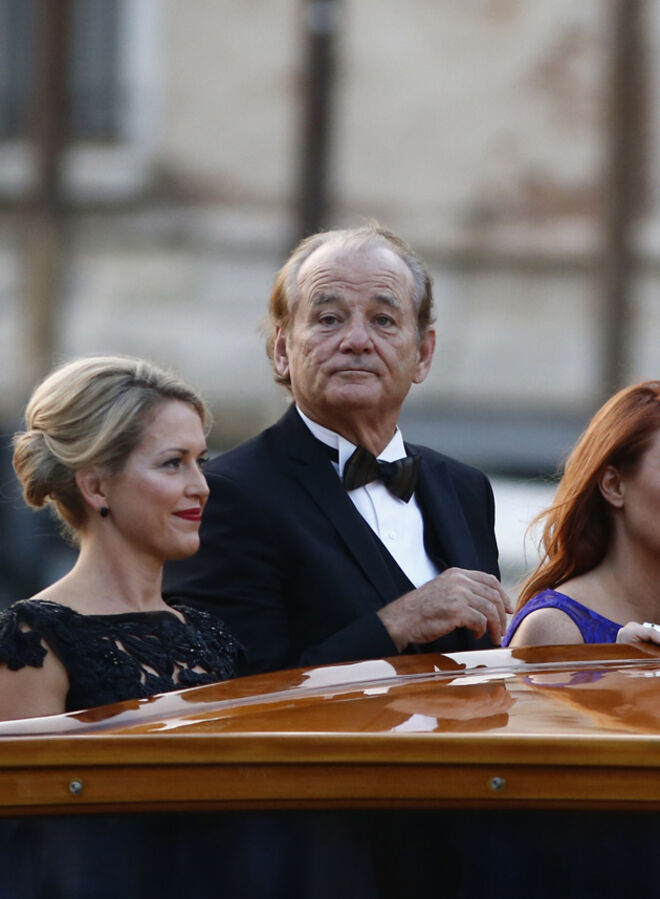 Oficialmente… Mr. e Mrs. Clooney