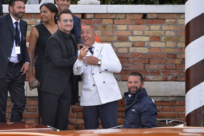 Oficialmente… Mr. e Mrs. Clooney