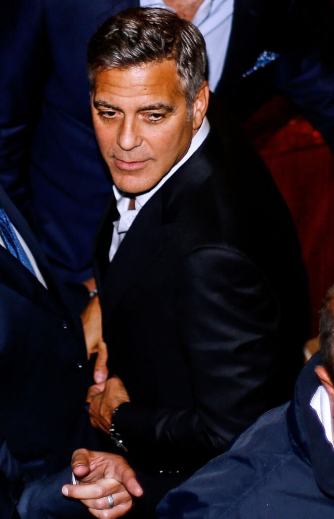 Oficialmente… Mr. e Mrs. Clooney