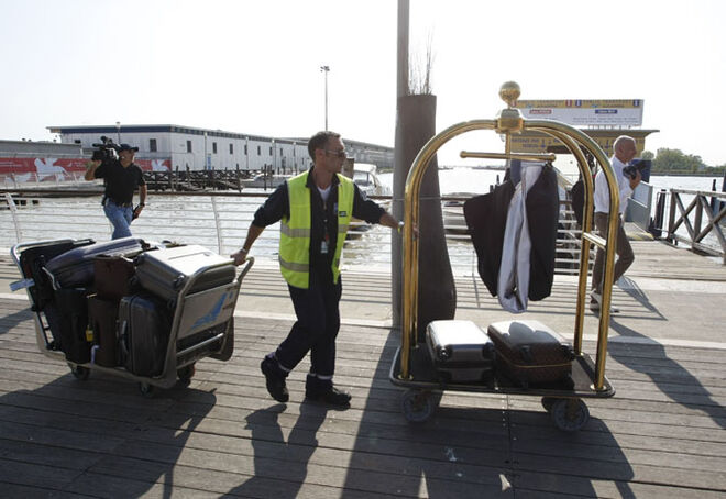 Oficialmente… Mr. e Mrs. Clooney