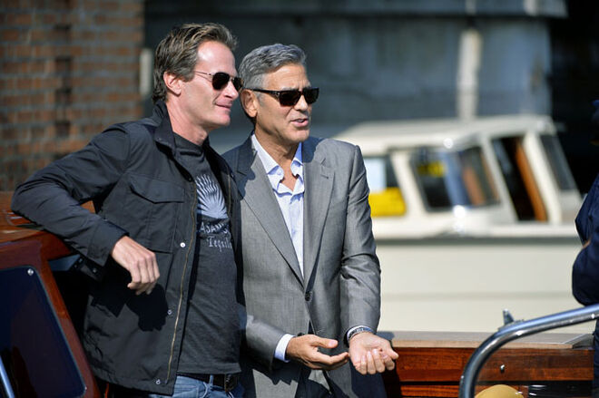 Oficialmente… Mr. e Mrs. Clooney