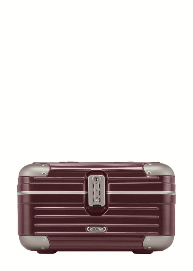 A companheira de viagem das celebridades