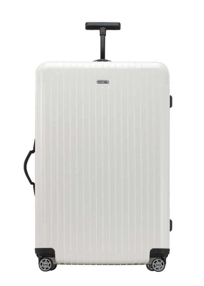 A companheira de viagem das celebridades