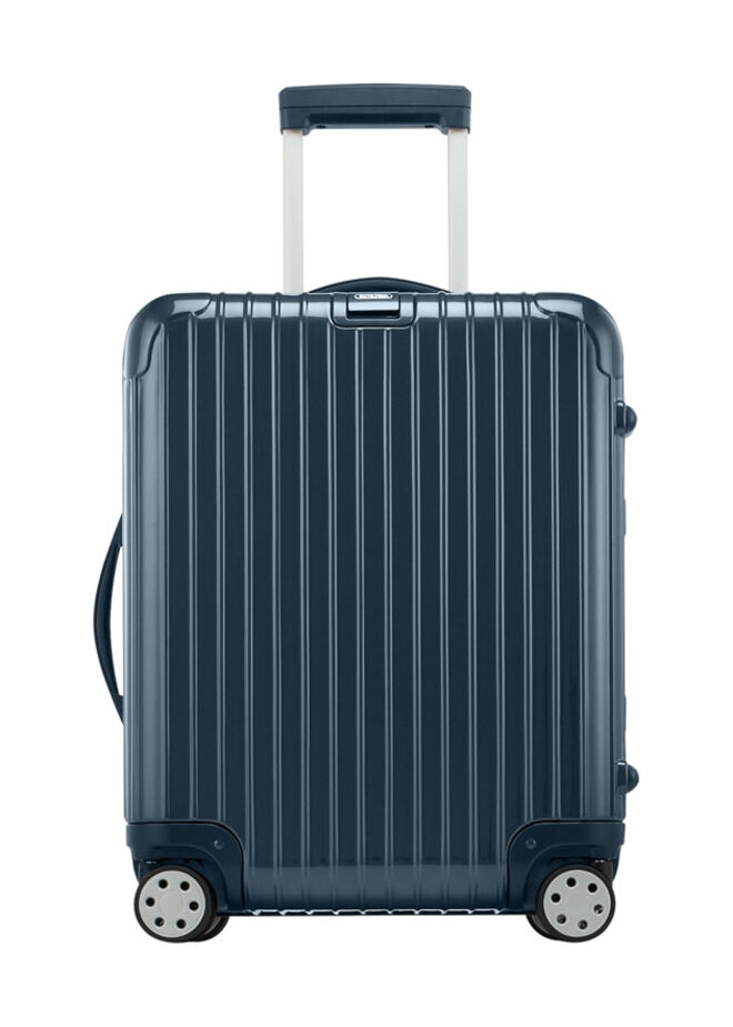 A companheira de viagem das celebridades