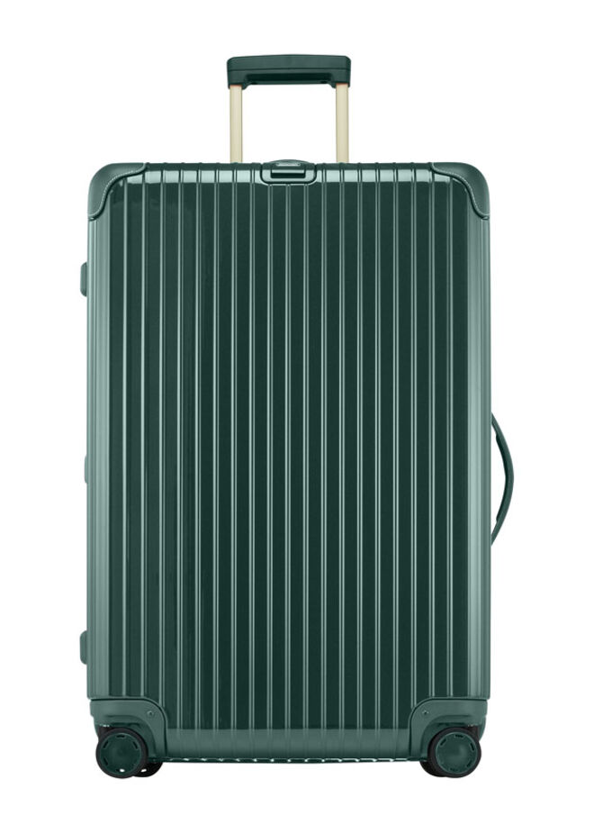 A companheira de viagem das celebridades