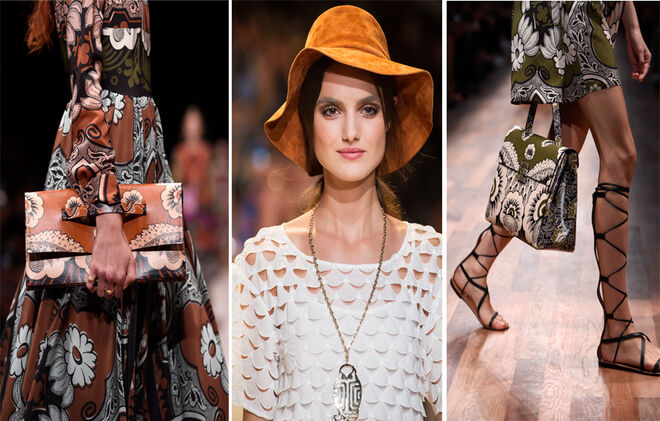 Zoom-in acessórios: Fashion Weeks 2014