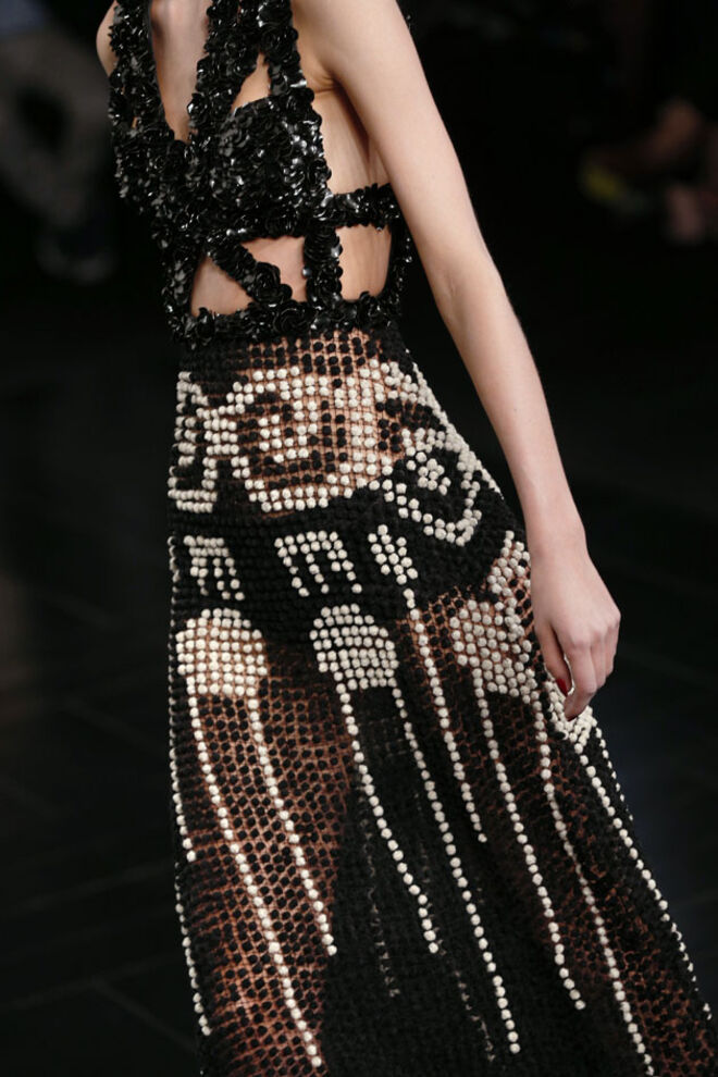 Zoom-in acessórios: Fashion Weeks 2014