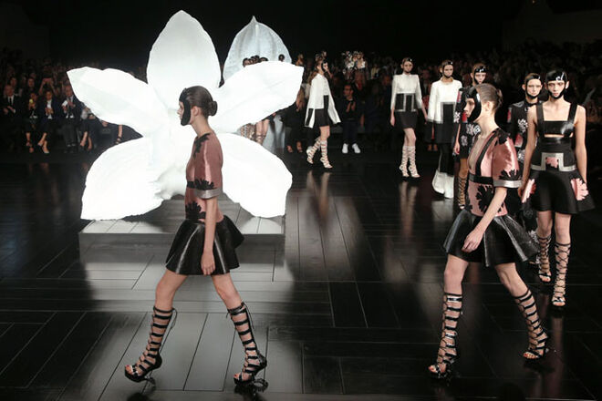 Zoom-in acessórios: Fashion Weeks 2014