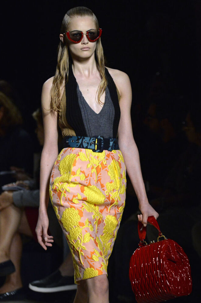 Zoom-in acessórios: Fashion Weeks 2014