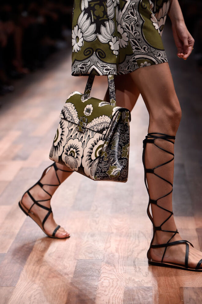 Zoom-in acessórios: Fashion Weeks 2014