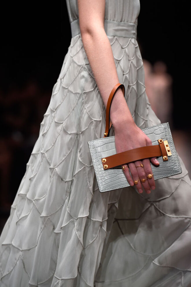 Zoom-in acessórios: Fashion Weeks 2014