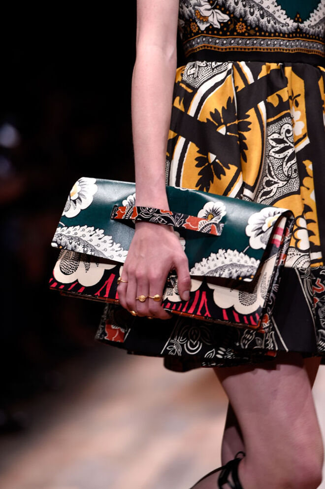 Zoom-in acessórios: Fashion Weeks 2014