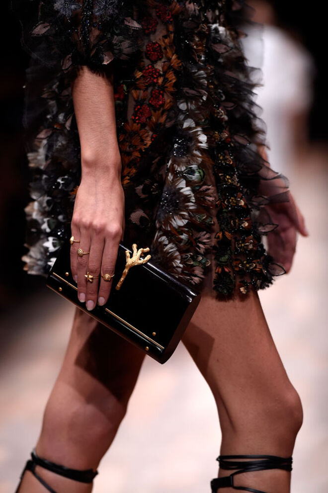 Zoom-in acessórios: Fashion Weeks 2014