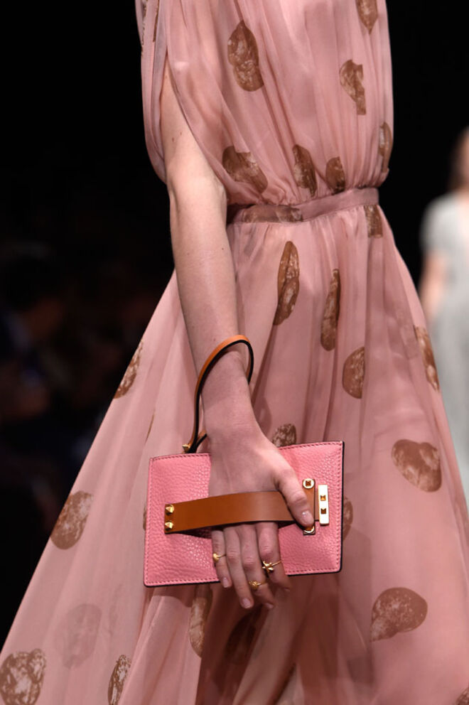 Zoom-in acessórios: Fashion Weeks 2014