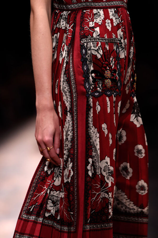 Zoom-in acessórios: Fashion Weeks 2014