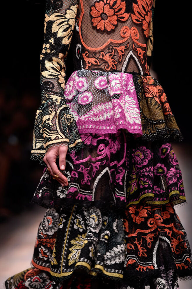 Zoom-in acessórios: Fashion Weeks 2014