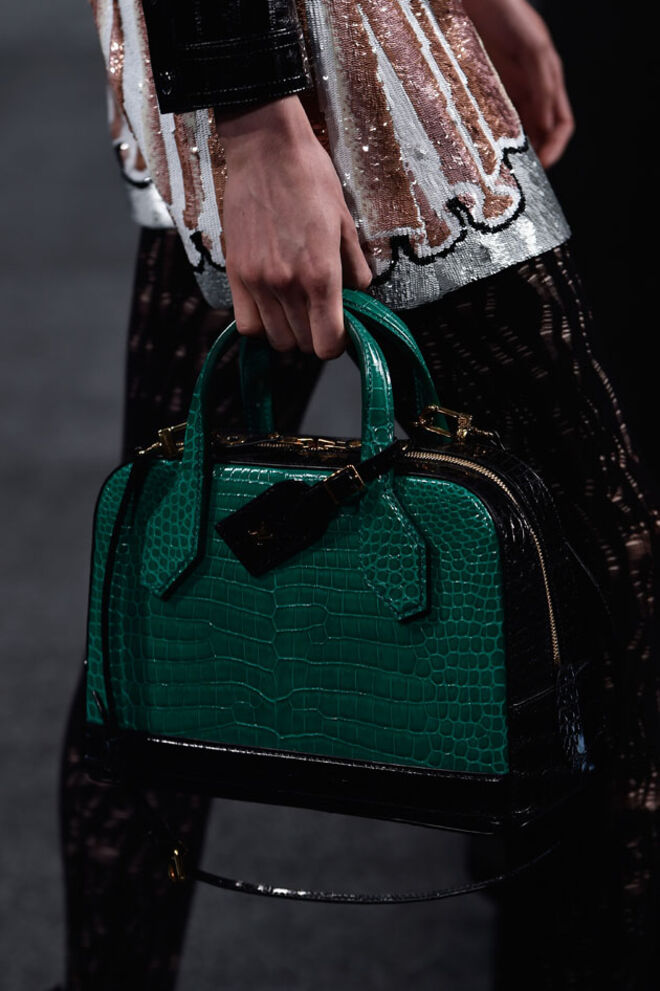 Zoom-in acessórios: Fashion Weeks 2014