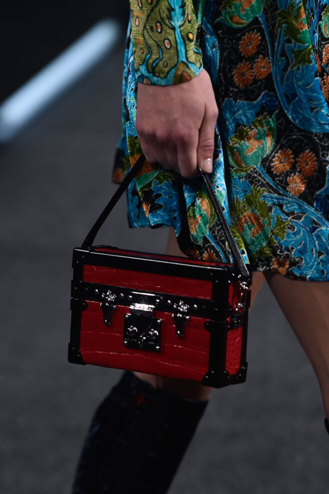 Zoom-in acessórios: Fashion Weeks 2014