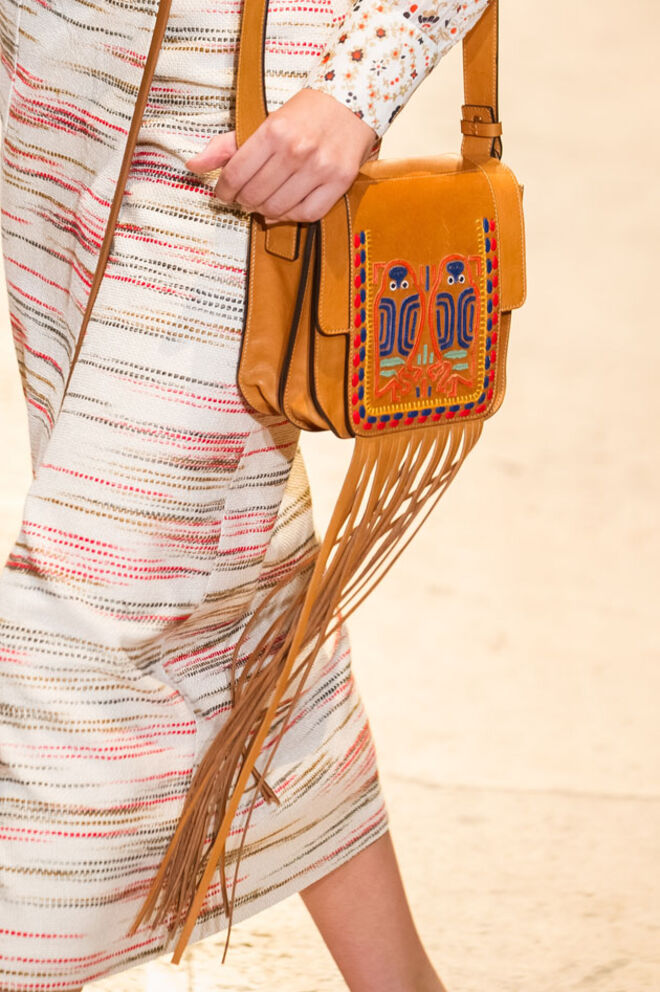 Zoom-in acessórios: Fashion Weeks 2014