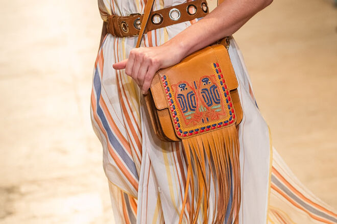 Zoom-in acessórios: Fashion Weeks 2014