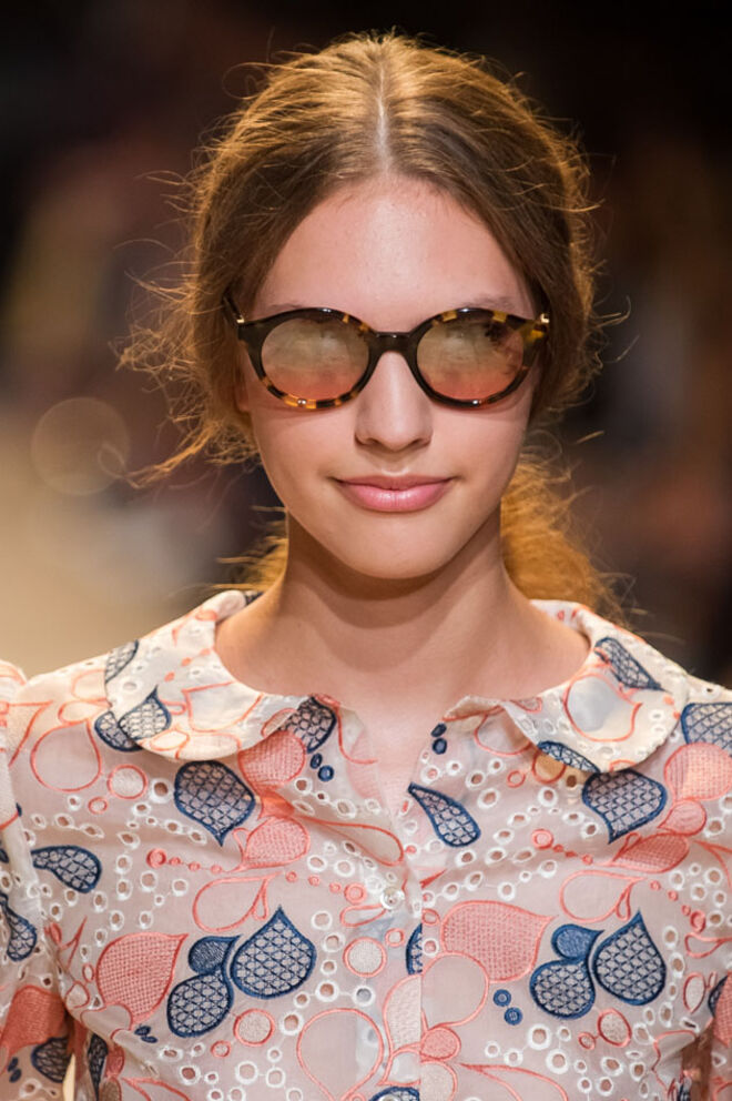 Zoom-in acessórios: Fashion Weeks 2014