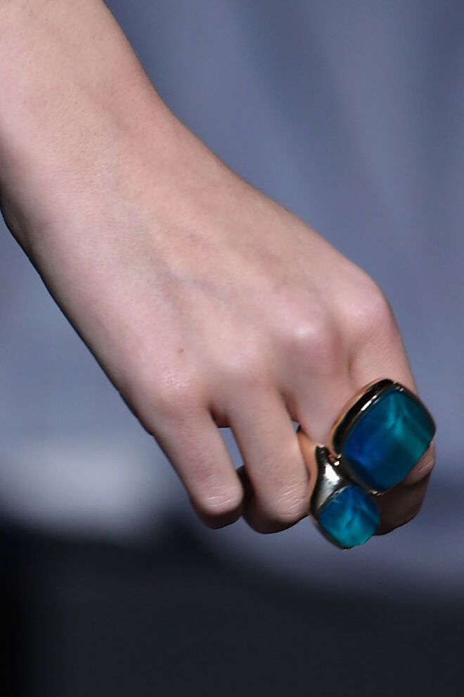 Zoom-in acessórios: Fashion Weeks 2014