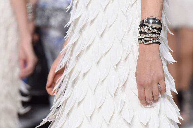 Zoom-in acessórios: Fashion Weeks 2014