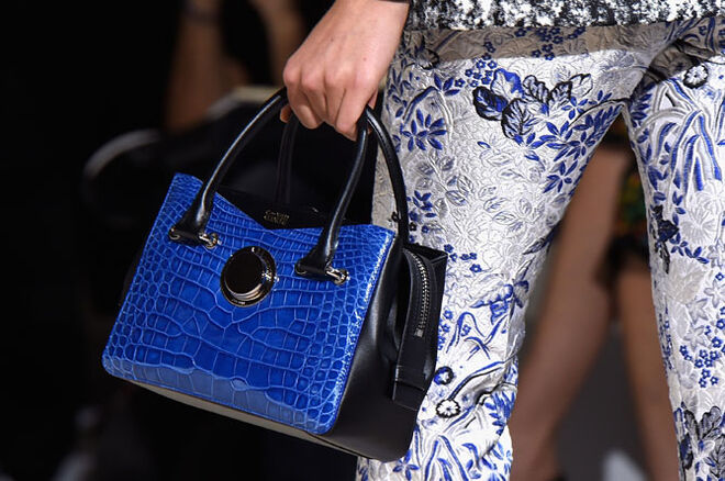 Zoom-in acessórios: Fashion Weeks 2014