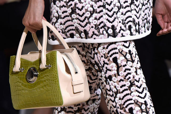 Zoom-in acessórios: Fashion Weeks 2014