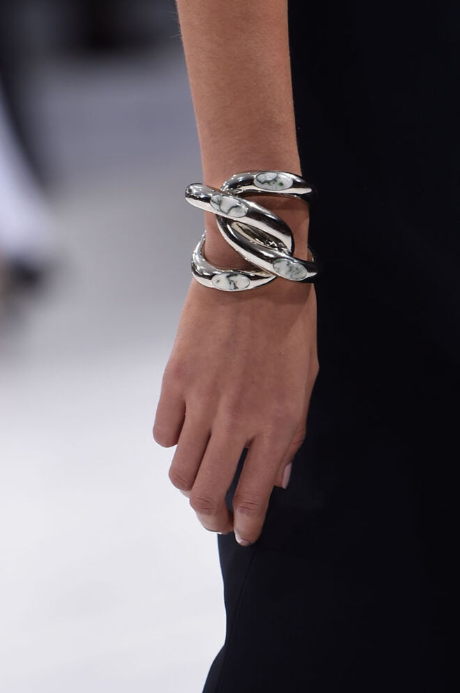 Zoom-in acessórios: Fashion Weeks 2014