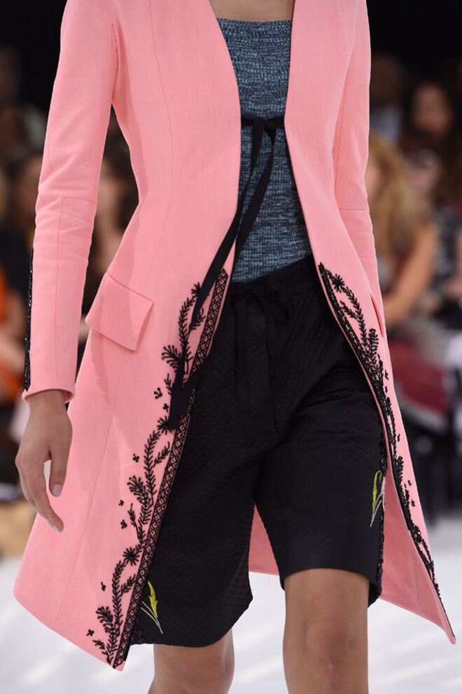 Zoom-in acessórios: Fashion Weeks 2014