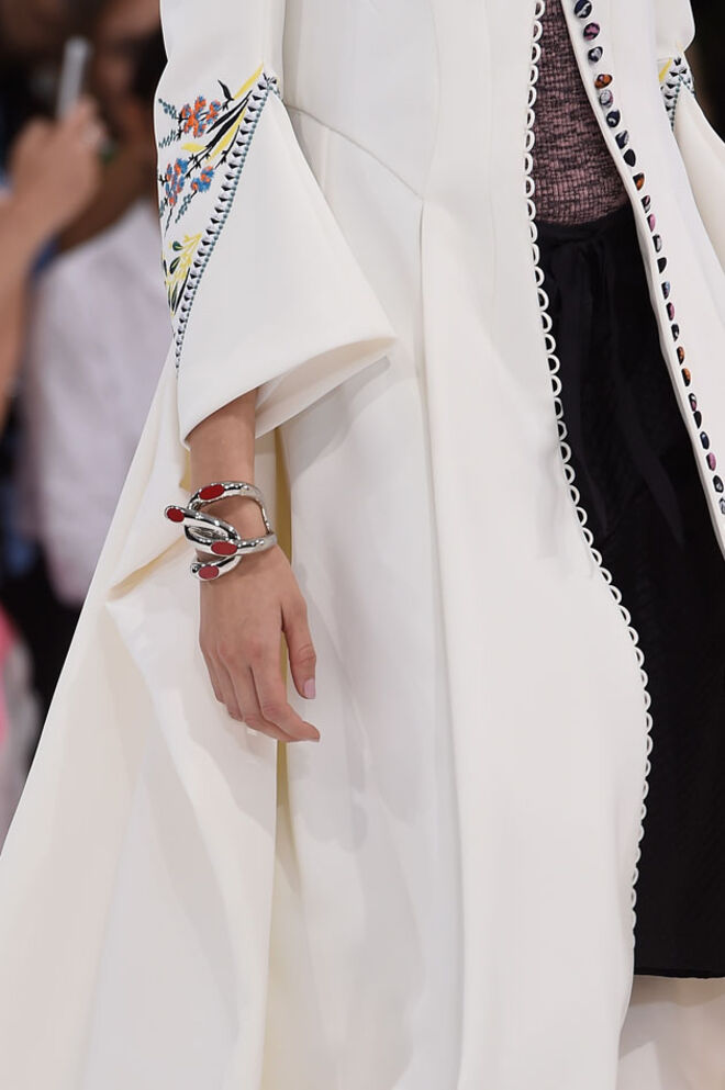 Zoom-in acessórios: Fashion Weeks 2014