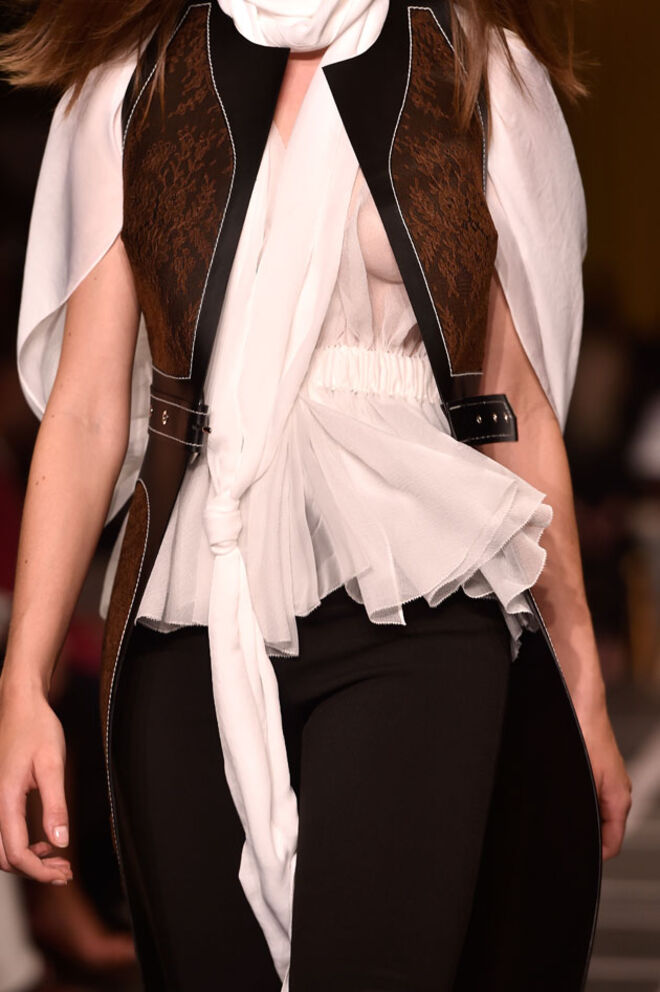 Zoom-in acessórios: Fashion Weeks 2014