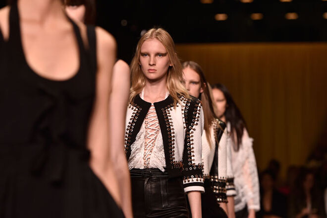 Zoom-in acessórios: Fashion Weeks 2014