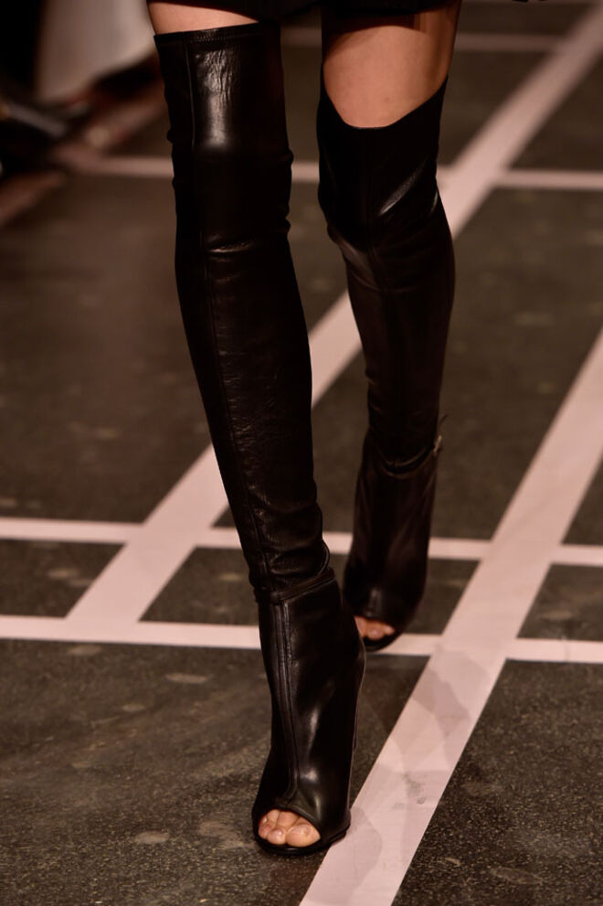 Zoom-in acessórios: Fashion Weeks 2014