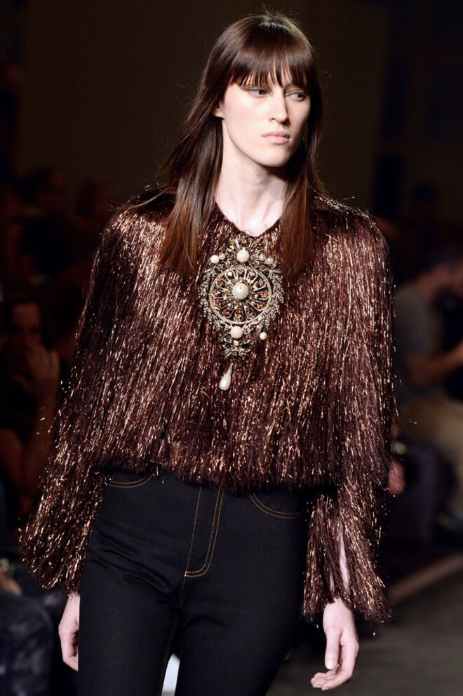 Zoom-in acessórios: Fashion Weeks 2014