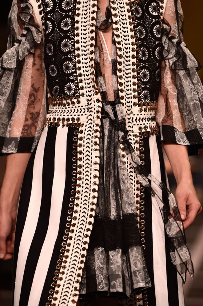 Zoom-in acessórios: Fashion Weeks 2014