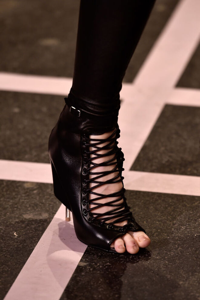 Zoom-in acessórios: Fashion Weeks 2014