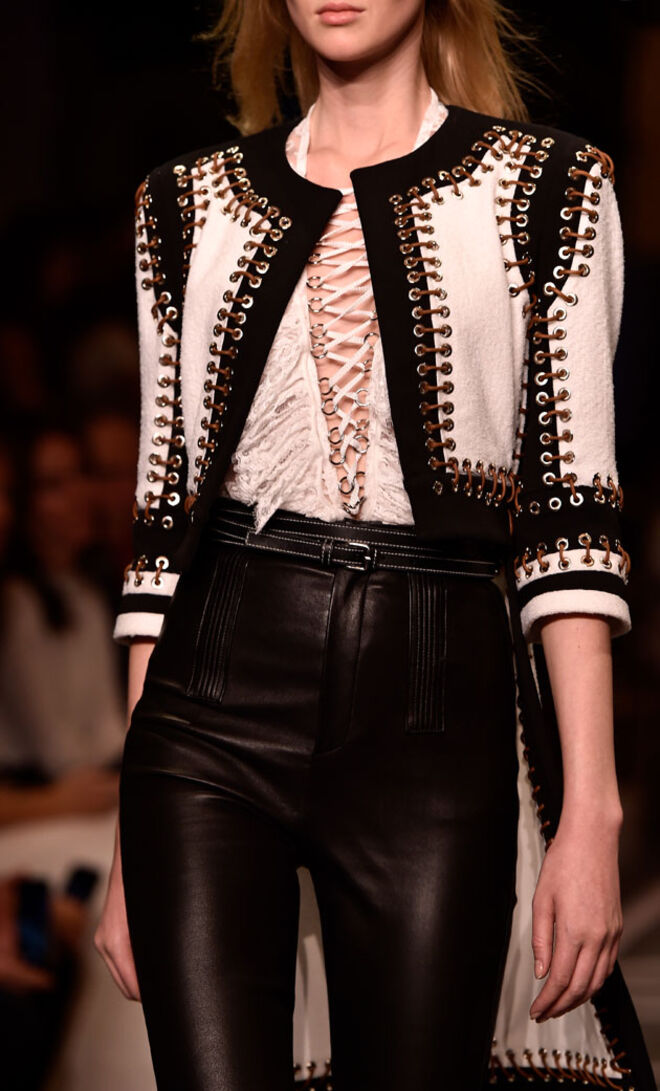 Zoom-in acessórios: Fashion Weeks 2014